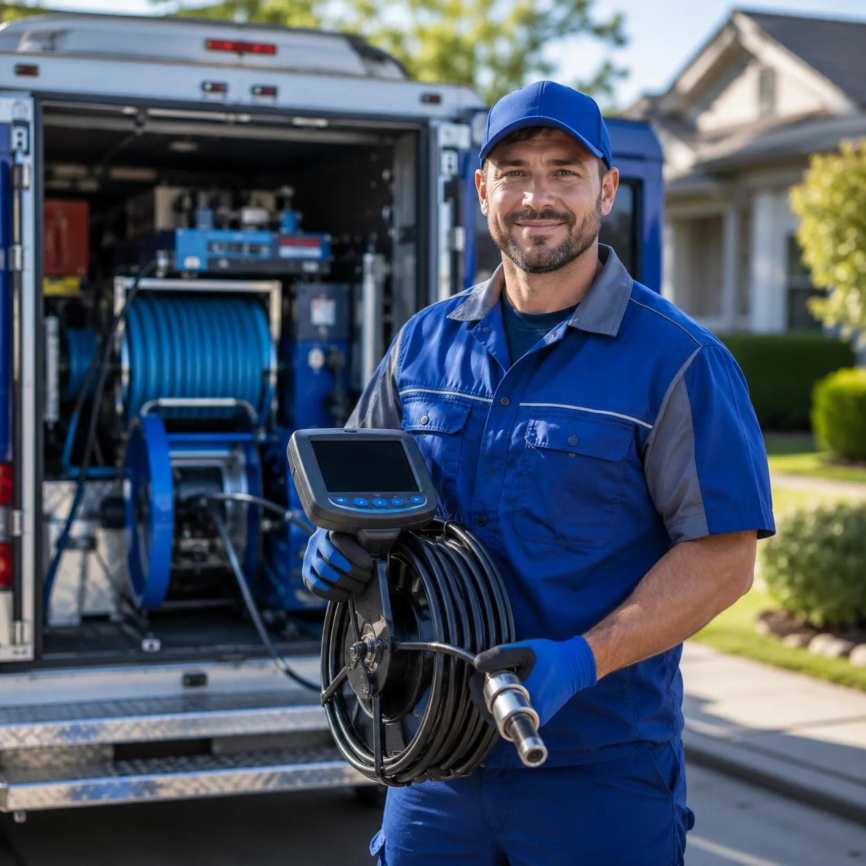 Local drainage restoration specialists in Herrick, IL